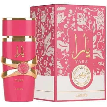 Lattafa Yara Candy Eau de Parfum 