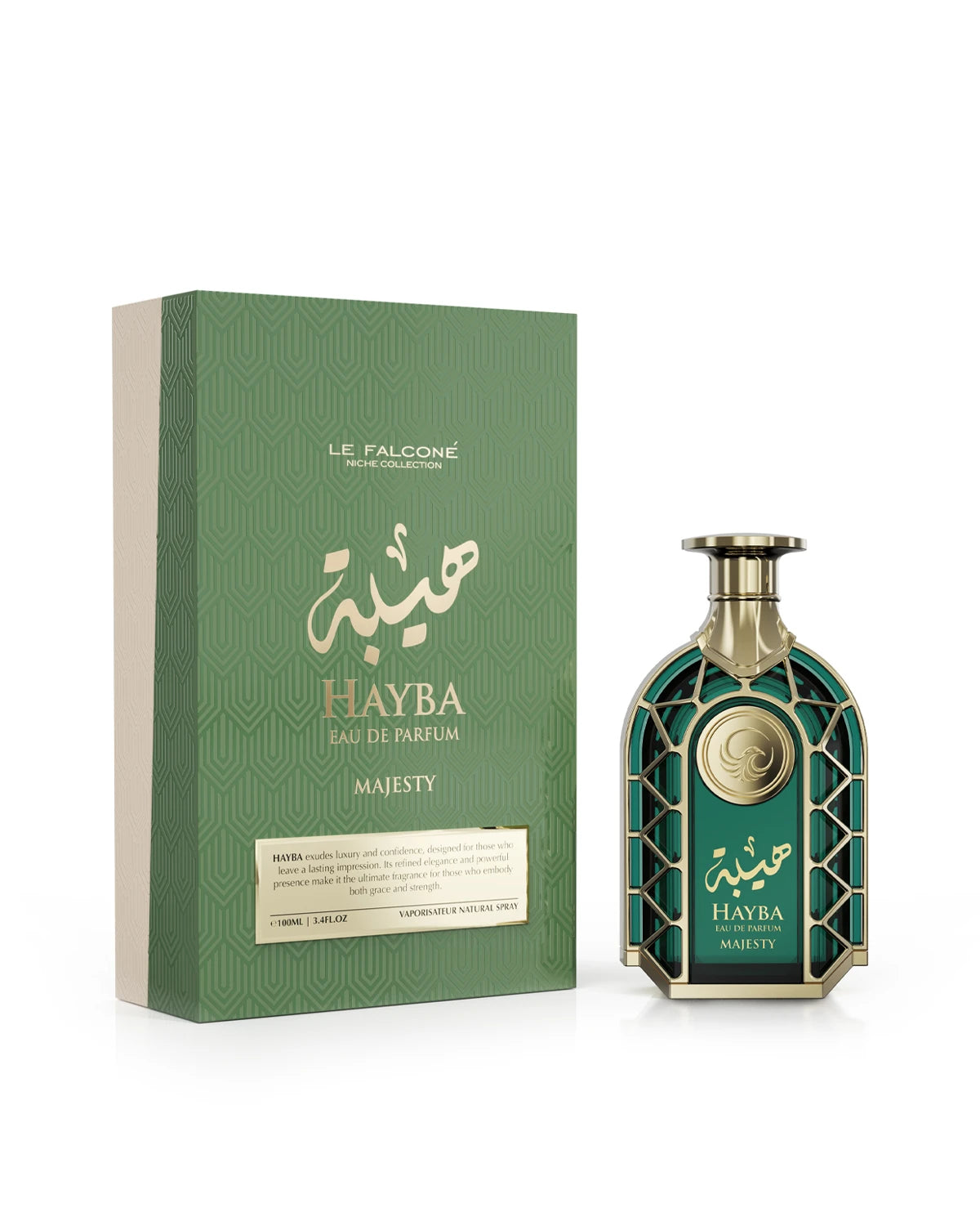 Le Falconé Niche Hayba Majesty Eau de Parfum 100ml