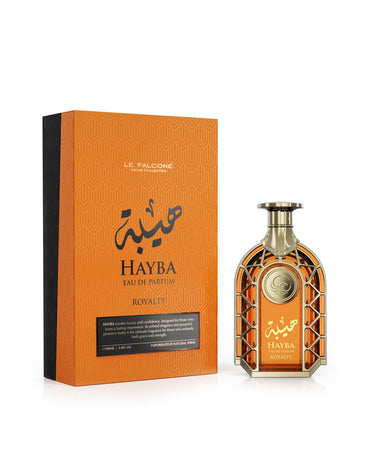 Le Falconé Niche Hayba Royalty Eau de Parfum 100ml