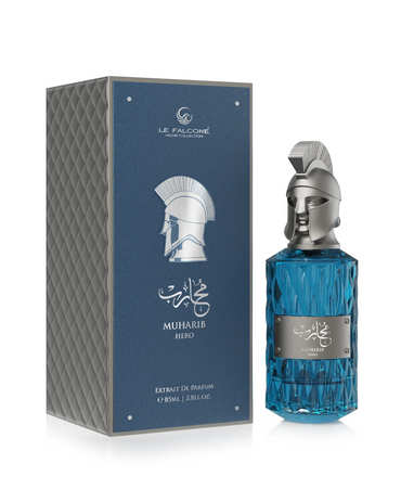 Le Falconé Niche Muharib Hero Eau de Parfum 85ml