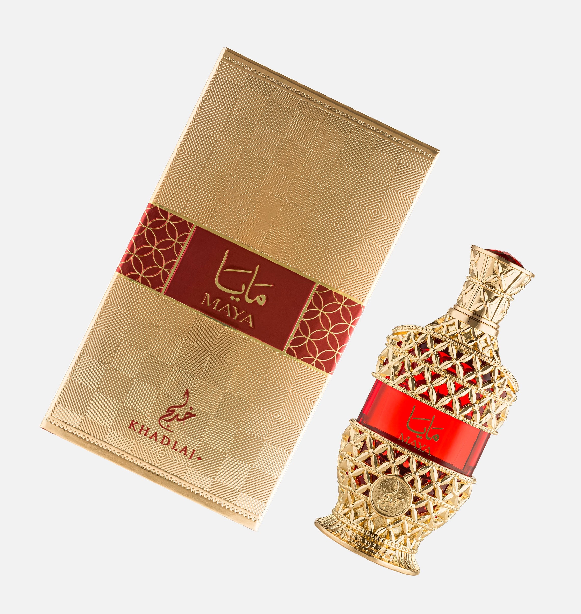 Khadlaj Maya Concentrated Perfume Oil 20ml