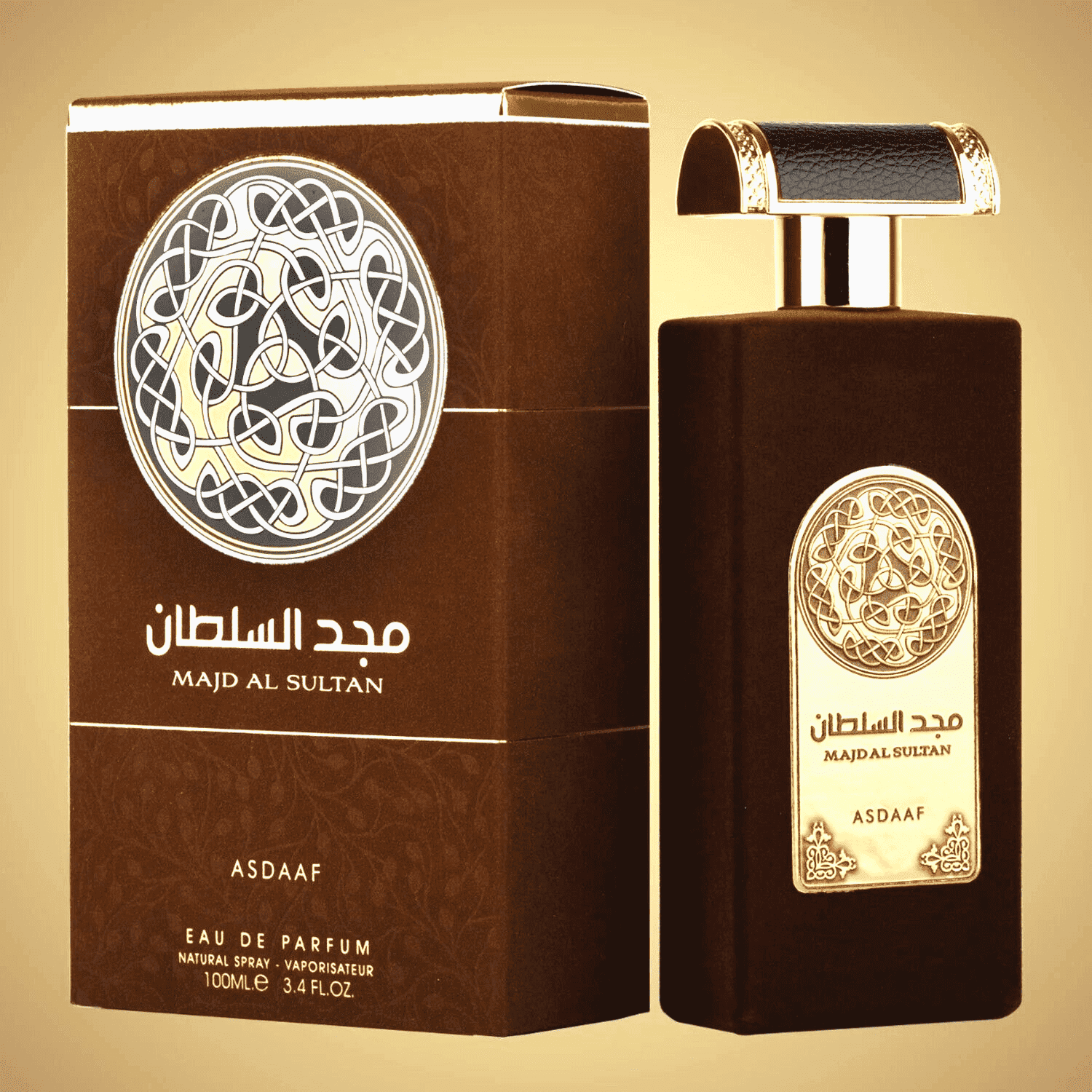Majd Al Sultan EDP 100ml | ASDAAF Perfumes, Ameerat Al Arab, Sa'ud