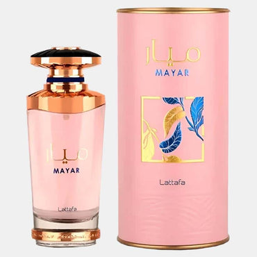 Mayar Women EDP 100ml – Lattafa Khamrah, Asad & Arabic Fragrances