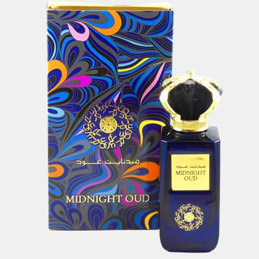 Midnight Oud EDP 100ml | Ard Al Zaafaran Perfumes, Satwa, Bint Hooran