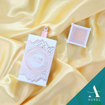 Musk is Great Extrait 100ml | Afnan