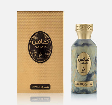 Khadlaj Nafais Sharq EDP 100ml