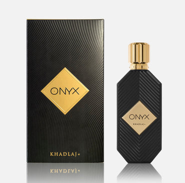 Khadlaj Onyx Gold EDP 100ml