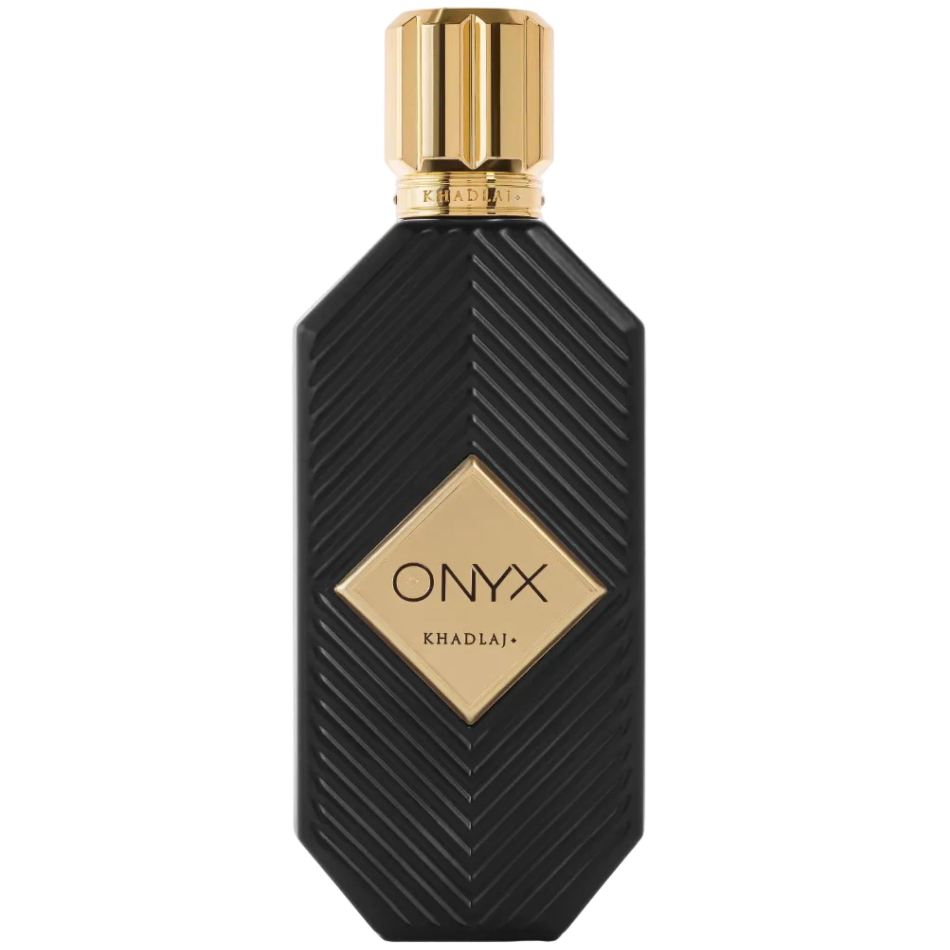Khadlaj Onyx Gold EDP 100ml bottle