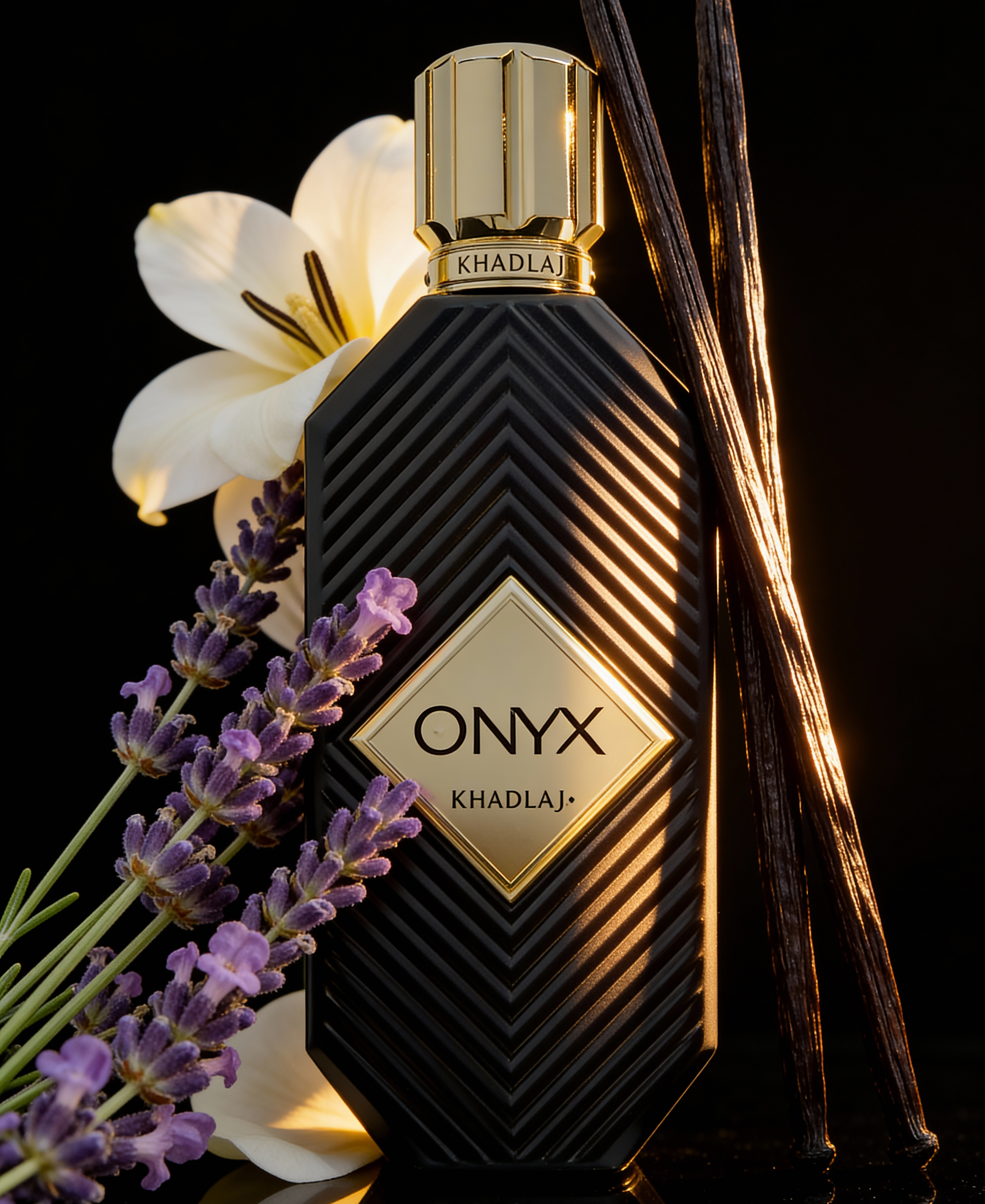 Khadlaj Onyx Gold EDP 100ml