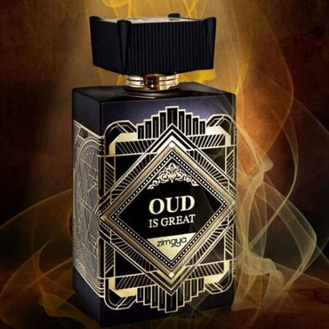 Oud Is Great Extrait 100ml – Afnan