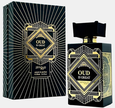 Oud Is Great Extrait 100ml – Afnan Perfumes | Afnan 9pm & Rare Carbon