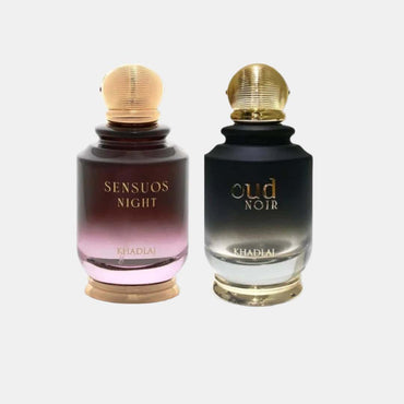Oud Noir & Sensuous Night Combo 100ml x 2 