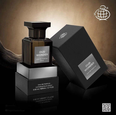 Oud Wonder EDP 80ml – Fragrance World