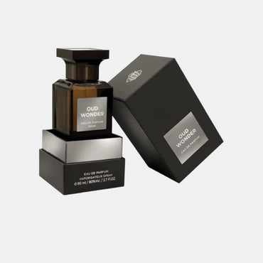 Oud Wonder EDP 80ml – Fragrance World Perfumes & French Avenue Collection