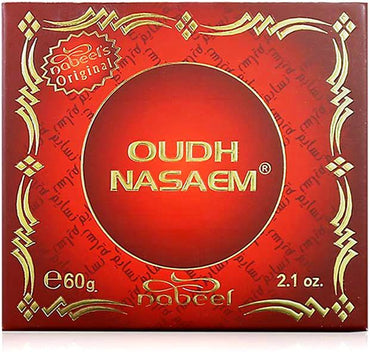 Oudh Nasaem 60gm Oud Chips