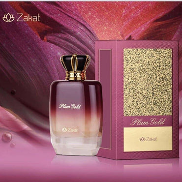 Plum Gold 100ml EDP