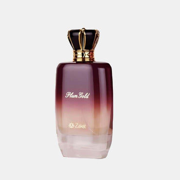 Plum Gold 100ml EDP – Luxurious Fruity & Warm Fragrance | Scentz Arabia