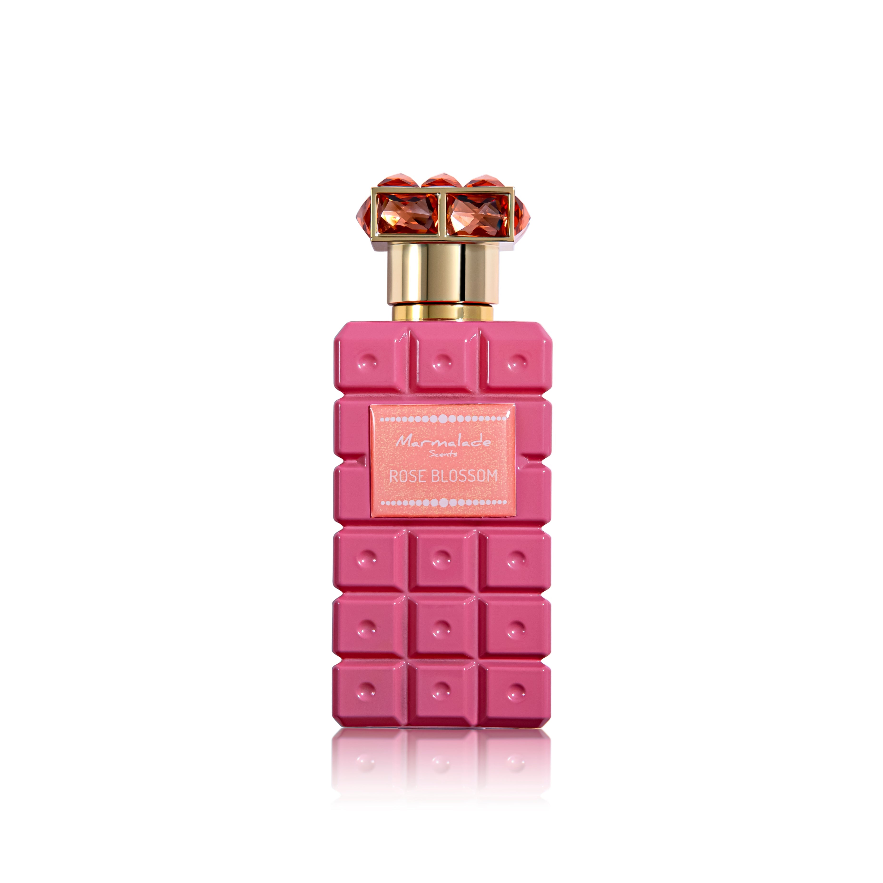 Shaikh Saeed Rose Blossom Marmalade 100ml bottle