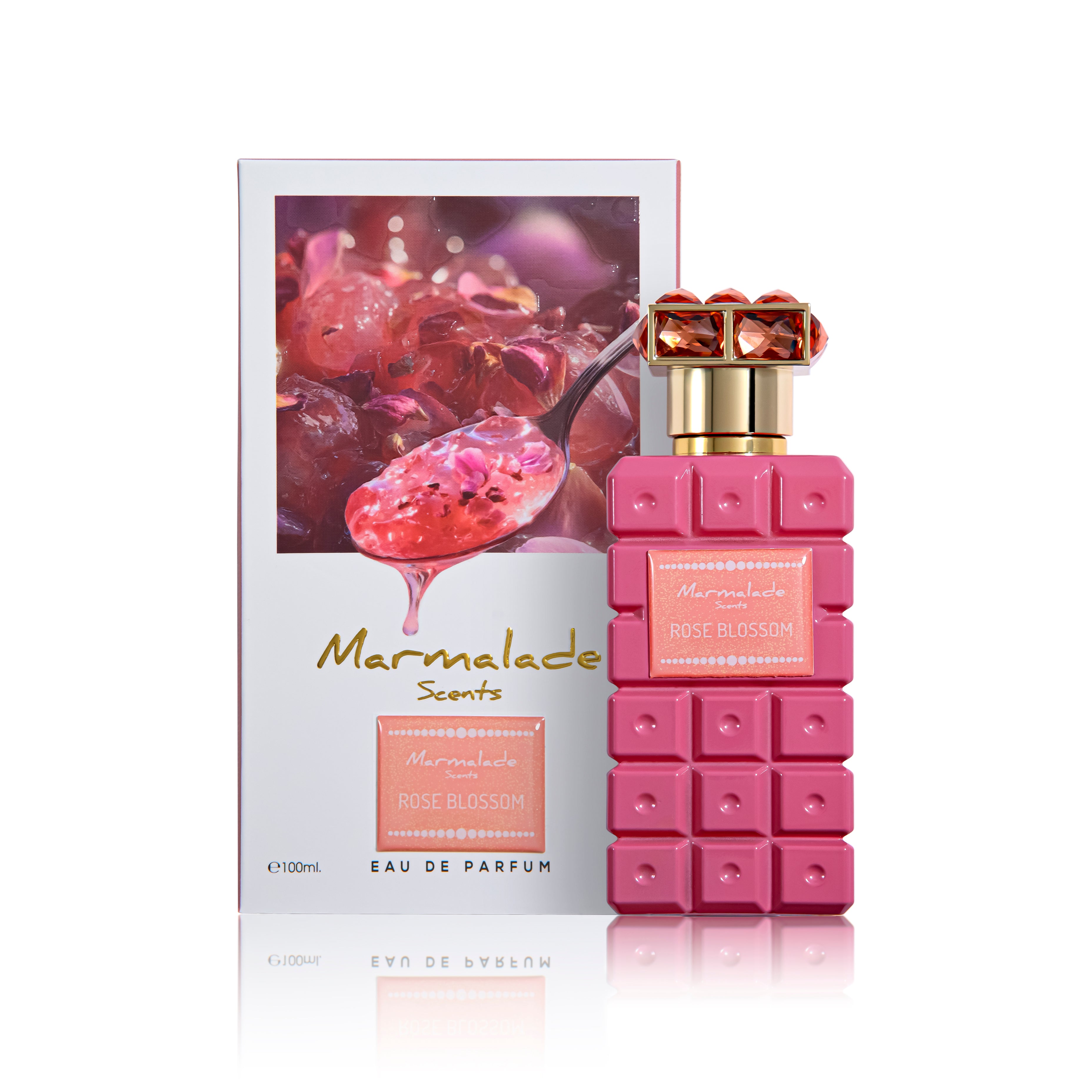 Shaikh Saeed Rose Blossom Marmalade 100ml