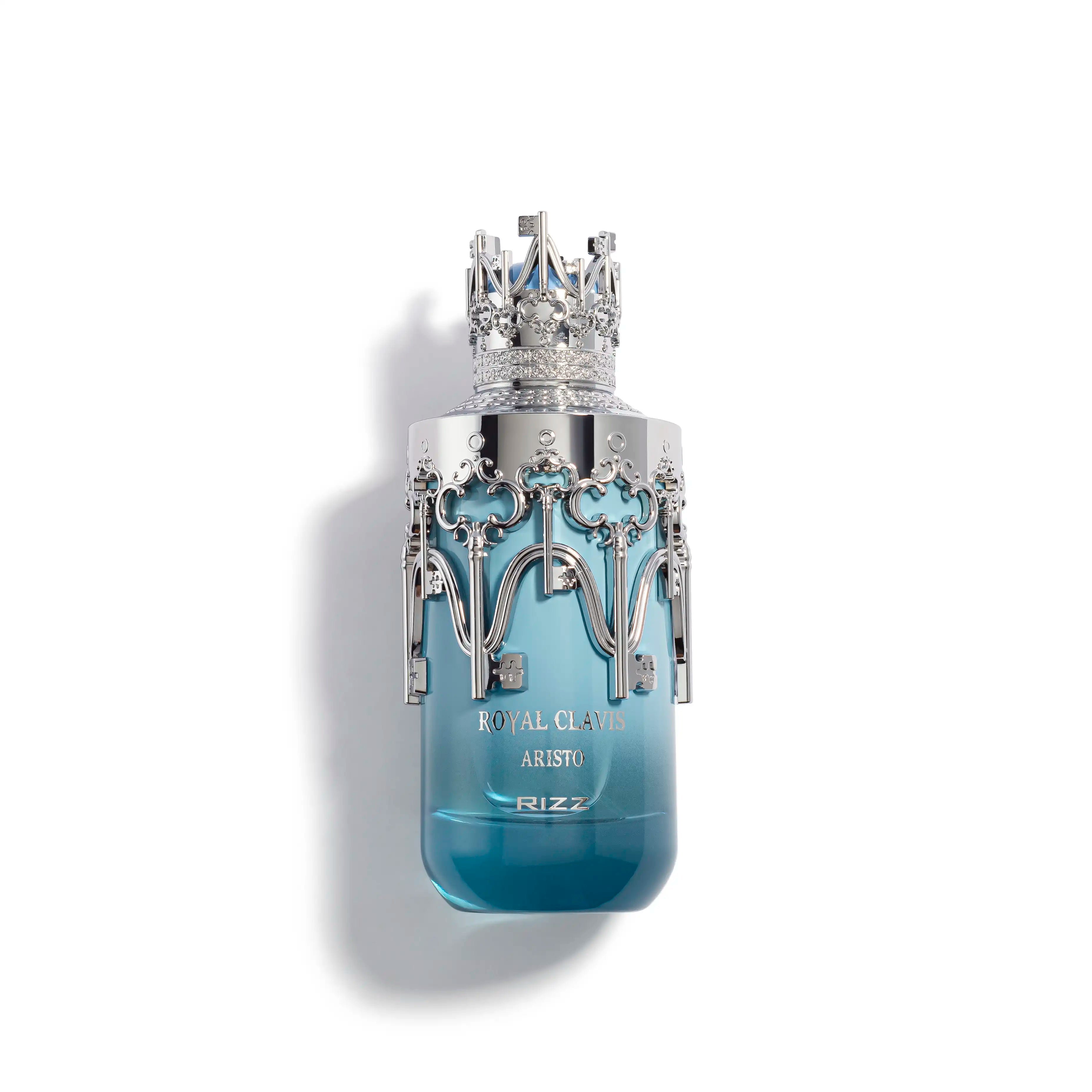 Shaikh Saeed Royal Clavis Aristo EDP 100ml bottle