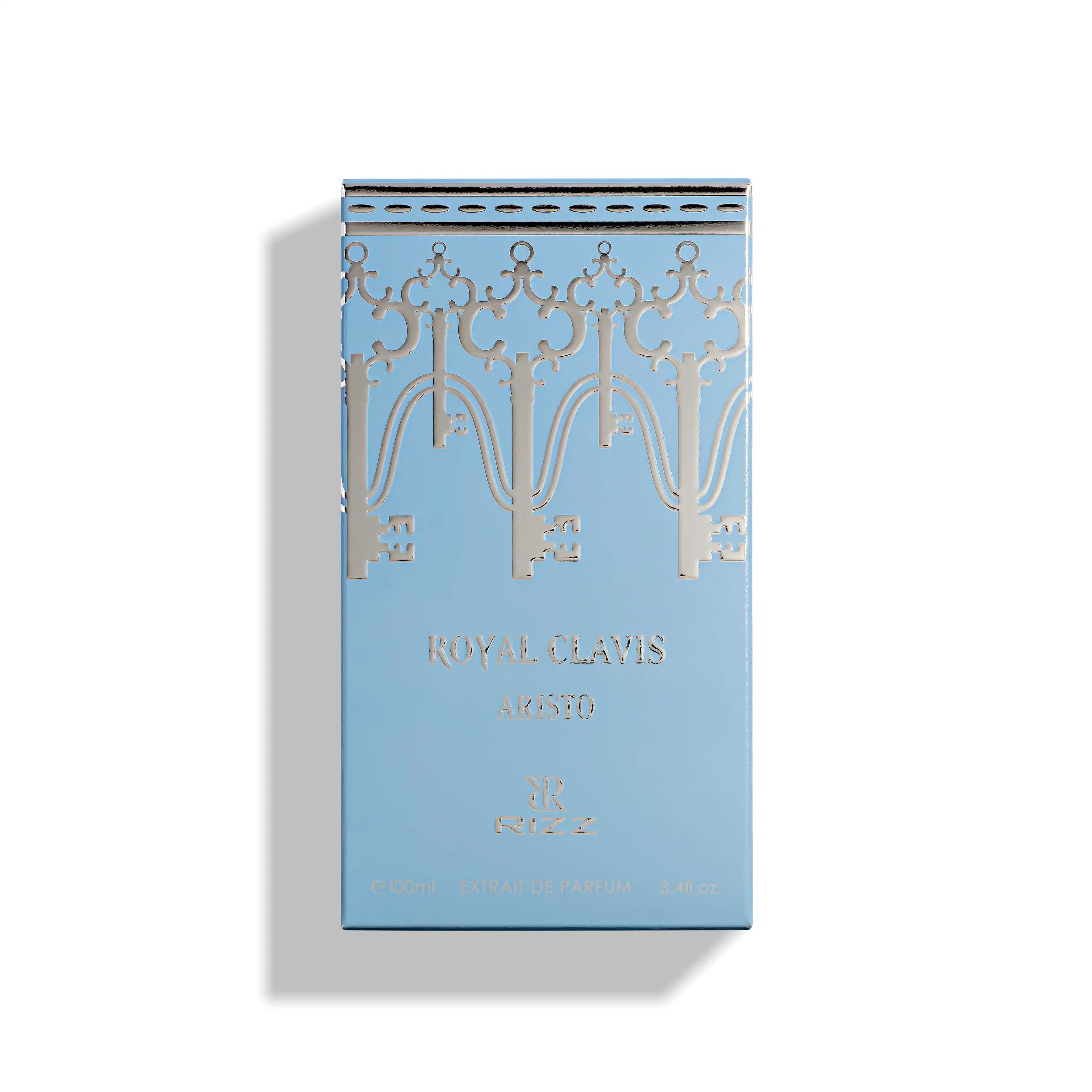 Shaikh Saeed Royal Clavis Aristo EDP 100ml