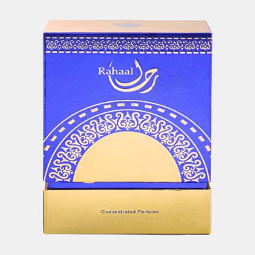 Rahal Perfume Oil 20 ml (0.67 Oz) – Afnan Perfumes, 9pm Fragrance & Best Arabian Scent