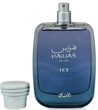 Rasasi Hawas Ice Eau de Parfum