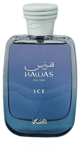 Rasasi Hawas Ice Eau de Parfum – RASASI Perfumes, Reviews & More
