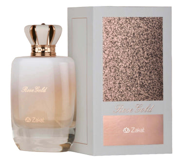 Rose Gold Eau de Parfum 100ml