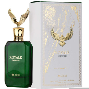 Royale Emerald Eau de Parfum 80ml – Buy Online at Scentz Arabia