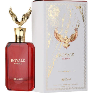 Royale Rubina 80ml EDP – Elegant Arabic Oud Perfume | Zakat