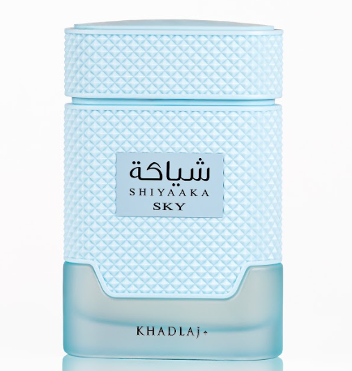 Khadlaj Shiyaaka Sky Special Edition EDP 100ml bottle