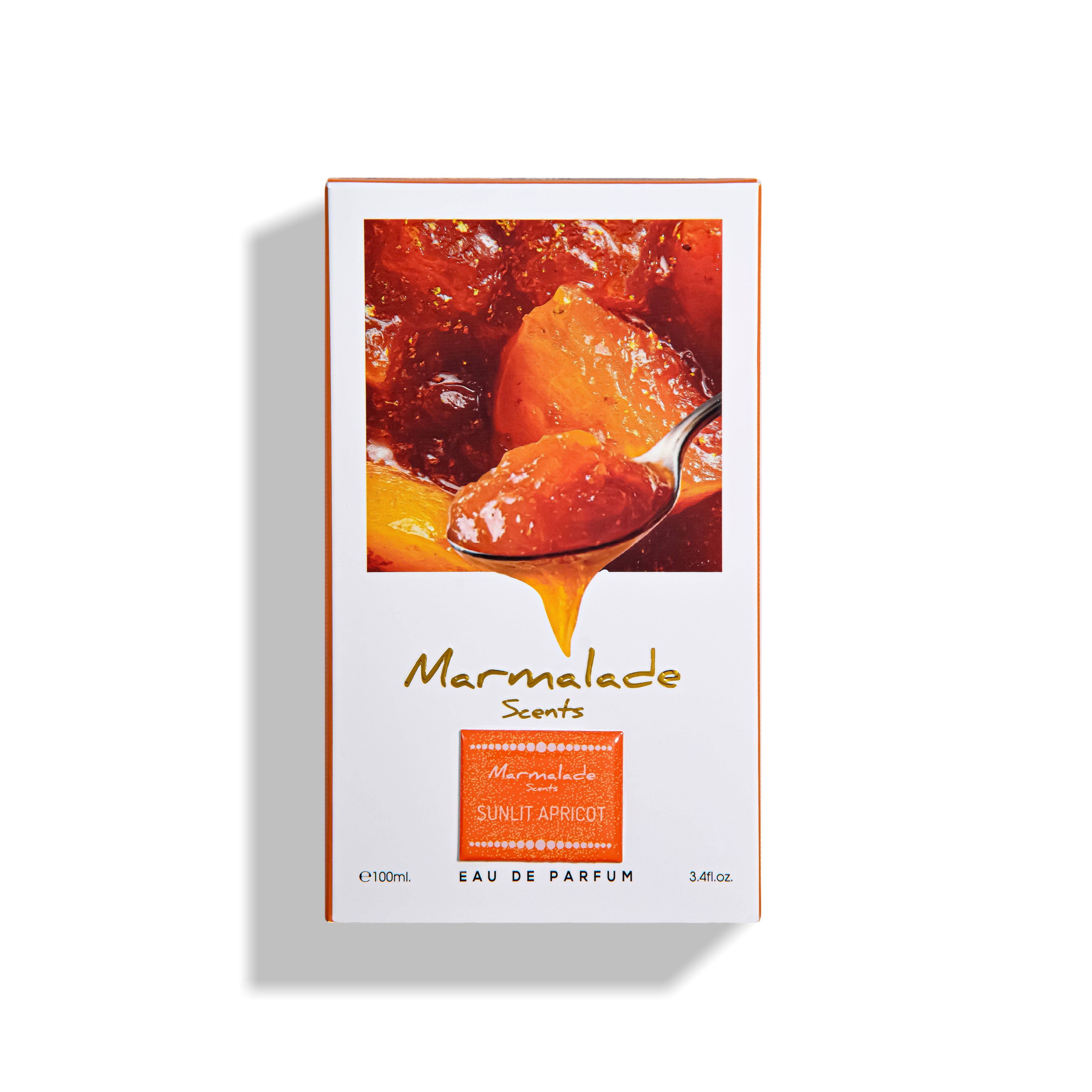 Shaikh Saeed Sunlit Apricot Marmalade 100ml