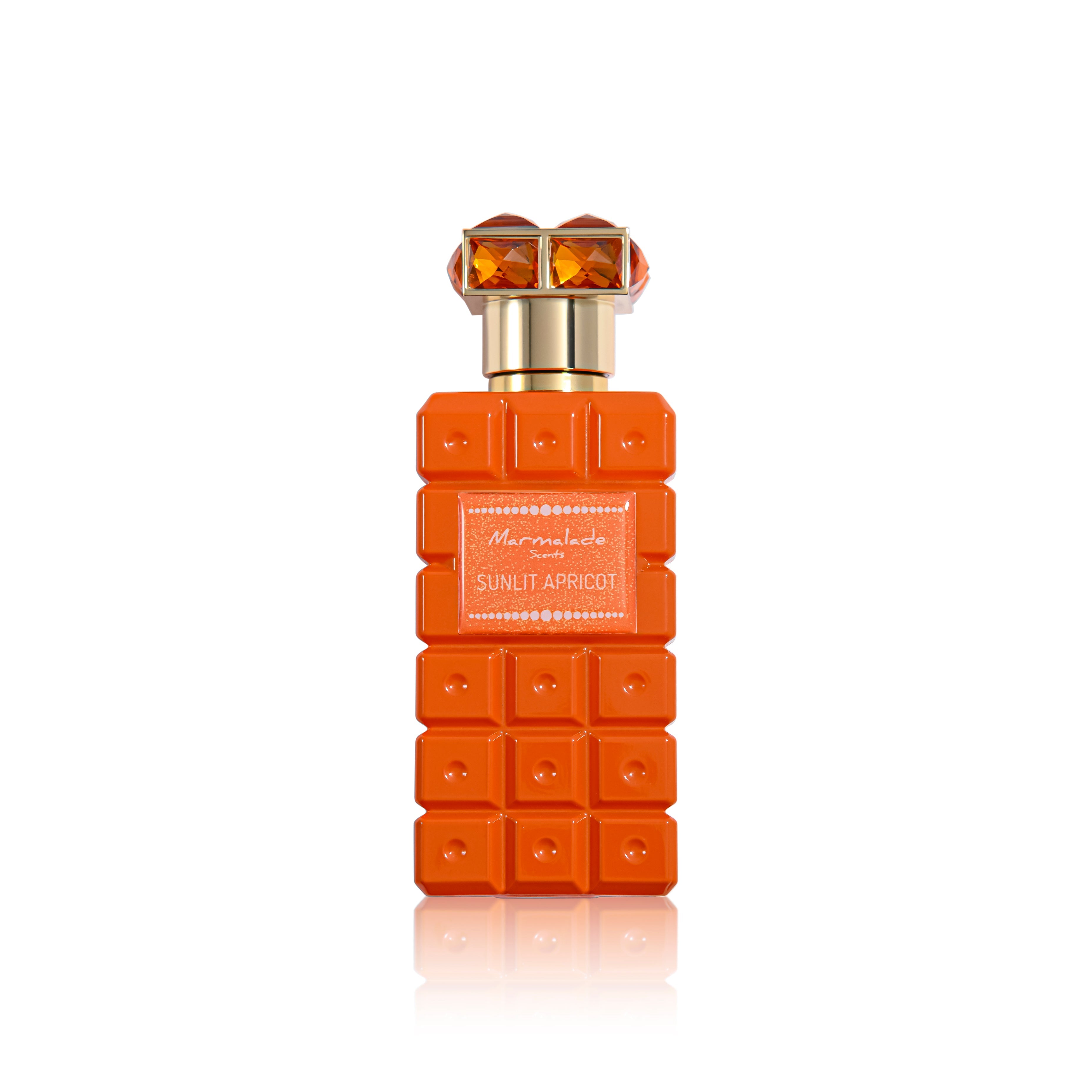 Shaikh Saeed Sunlit Apricot Marmalade 100ml bottle