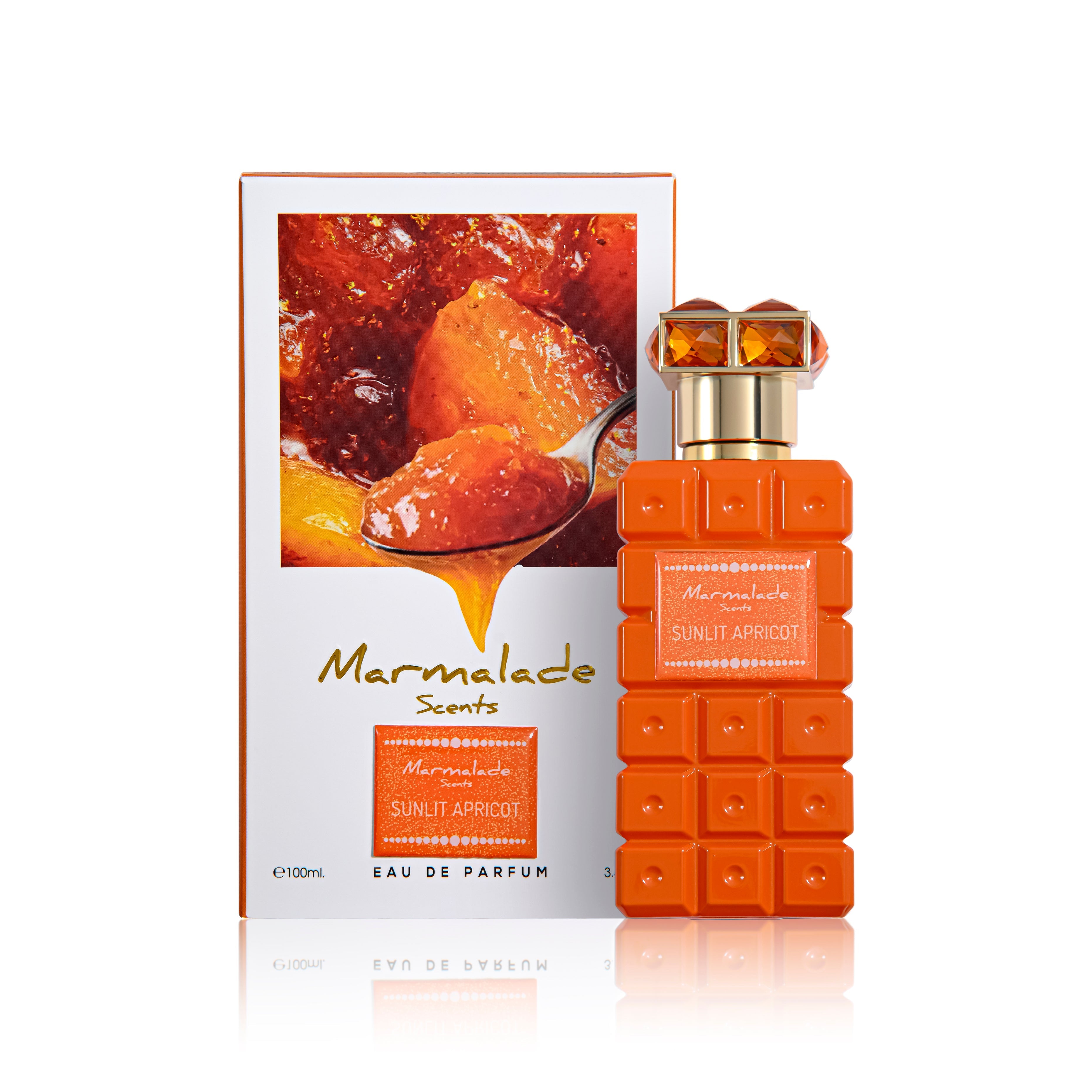 Shaikh Saeed Sunlit Apricot Marmalade 100ml