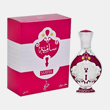 Samiya Perfume Oil 18ml 