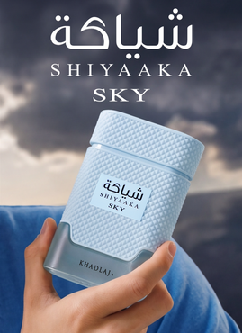 Khadlaj Shiyaaka Sky Special Edition EDP 100ml