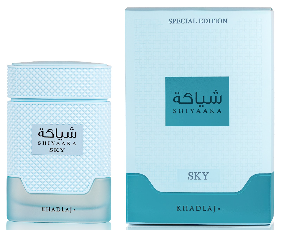 Khadlaj Shiyaaka Sky Special Edition EDP 100ml