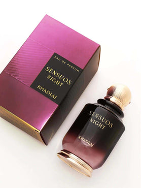 Sensuous Night EDP – 100ml