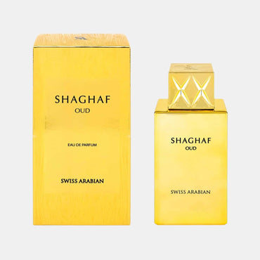 Shaghaf Oud EDP 80ml – Al Haramain Amber Oud, L'Aventure & More