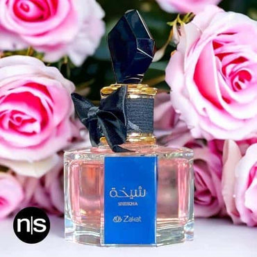 Sheikha EDP 100ml – Luxurious & Long-Lasting Perfume | Zakat