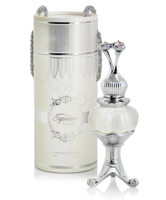 Supreme Musk Perfume Oil 20ml