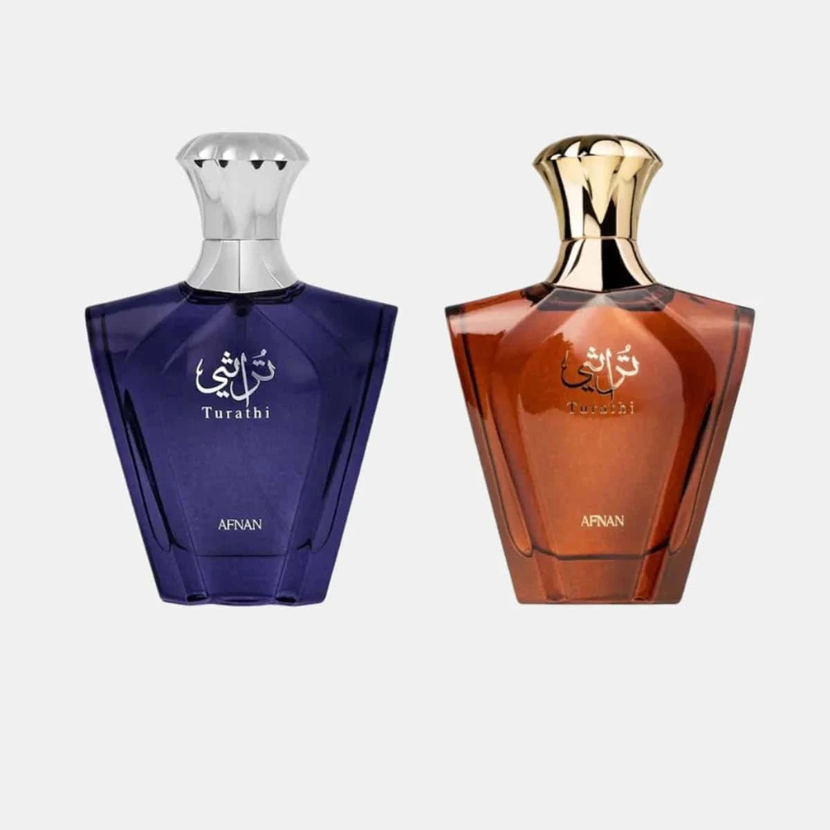 Turathi Value Pack 4 x 3.4 Fl.Oz EDP Spray - Afnan