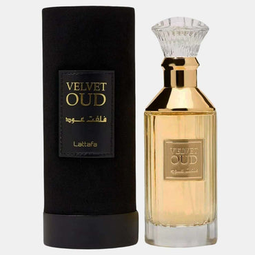 Velvet Oud EDP 100ml | Lattafa Colognes & Arabic Scent