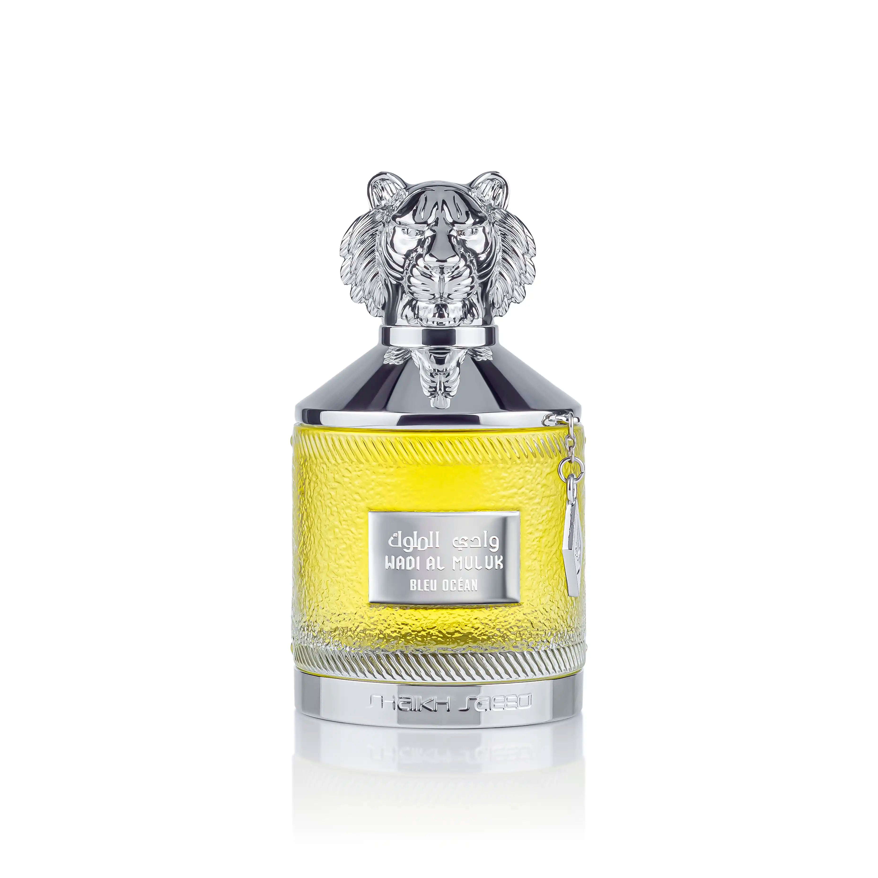 Shaikh Saeed Wadi Al Muluk Bleu Ocean EDP 100ml