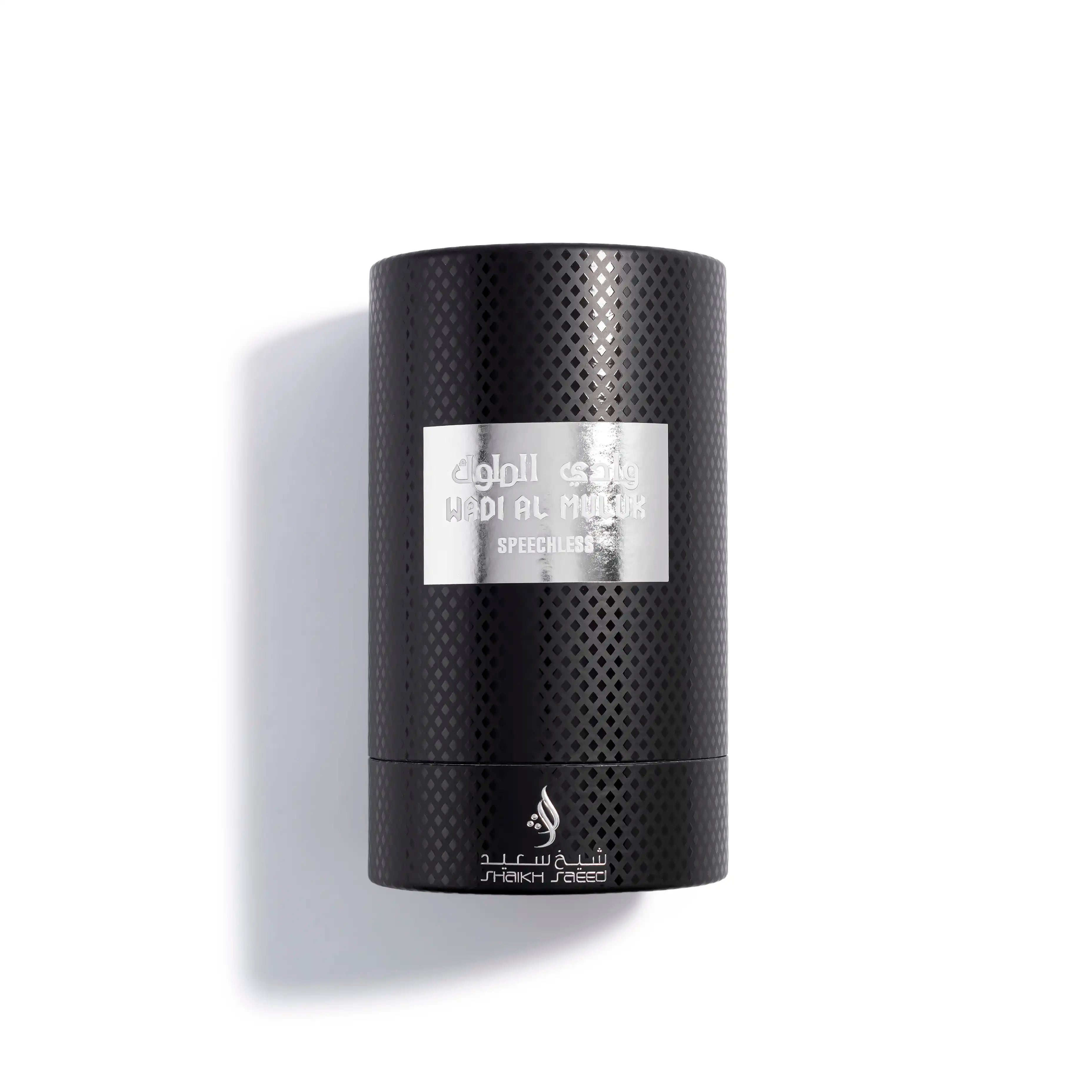 Shaikh Saeed Wadi Al Muluk Speechless EDP 100ml