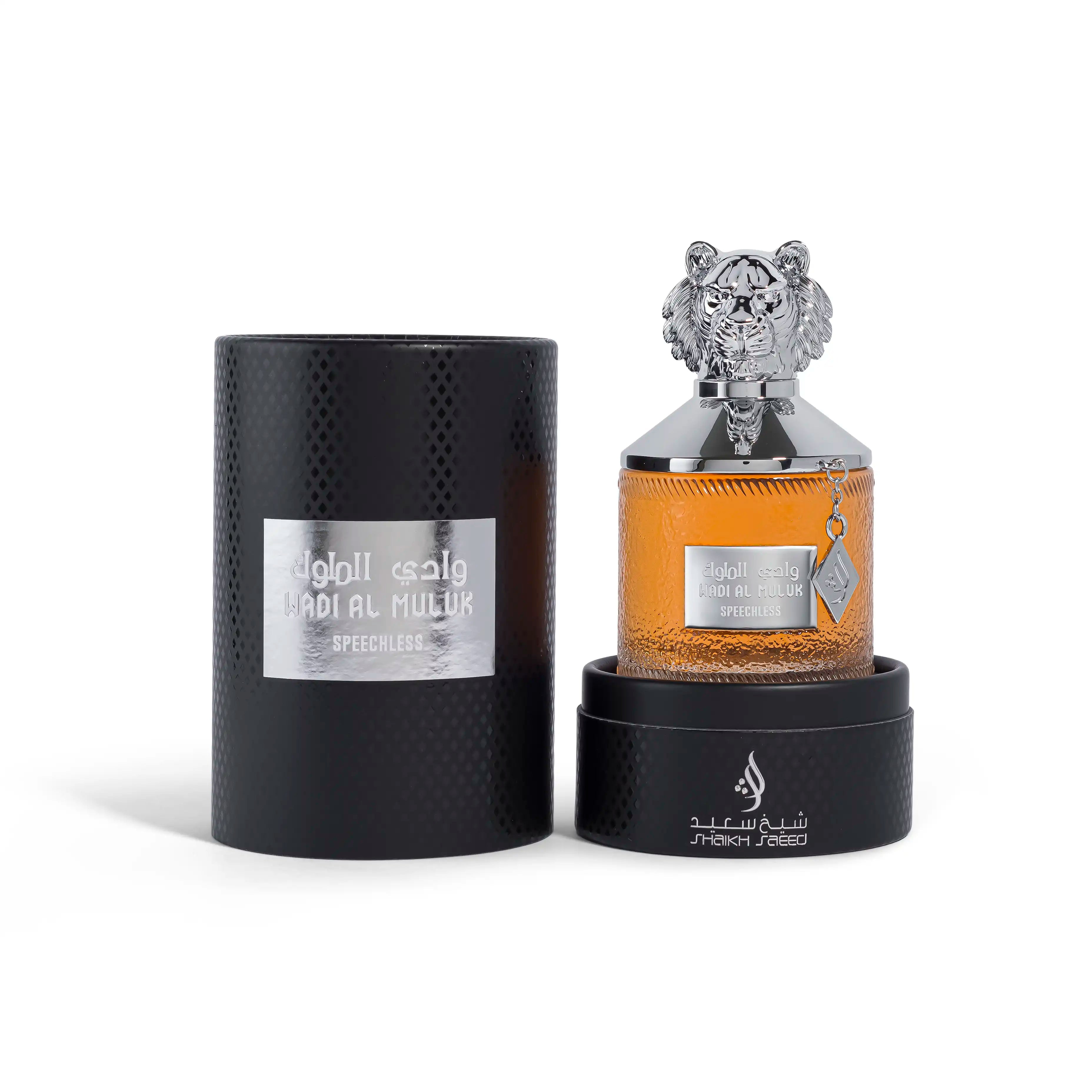 Shaikh Saeed Wadi Al Muluk Speechless EDP 100ml