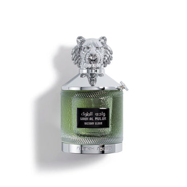 Shaikh Saeed Wadi Al Muluk Victory Elixir EDP 100ml bottle