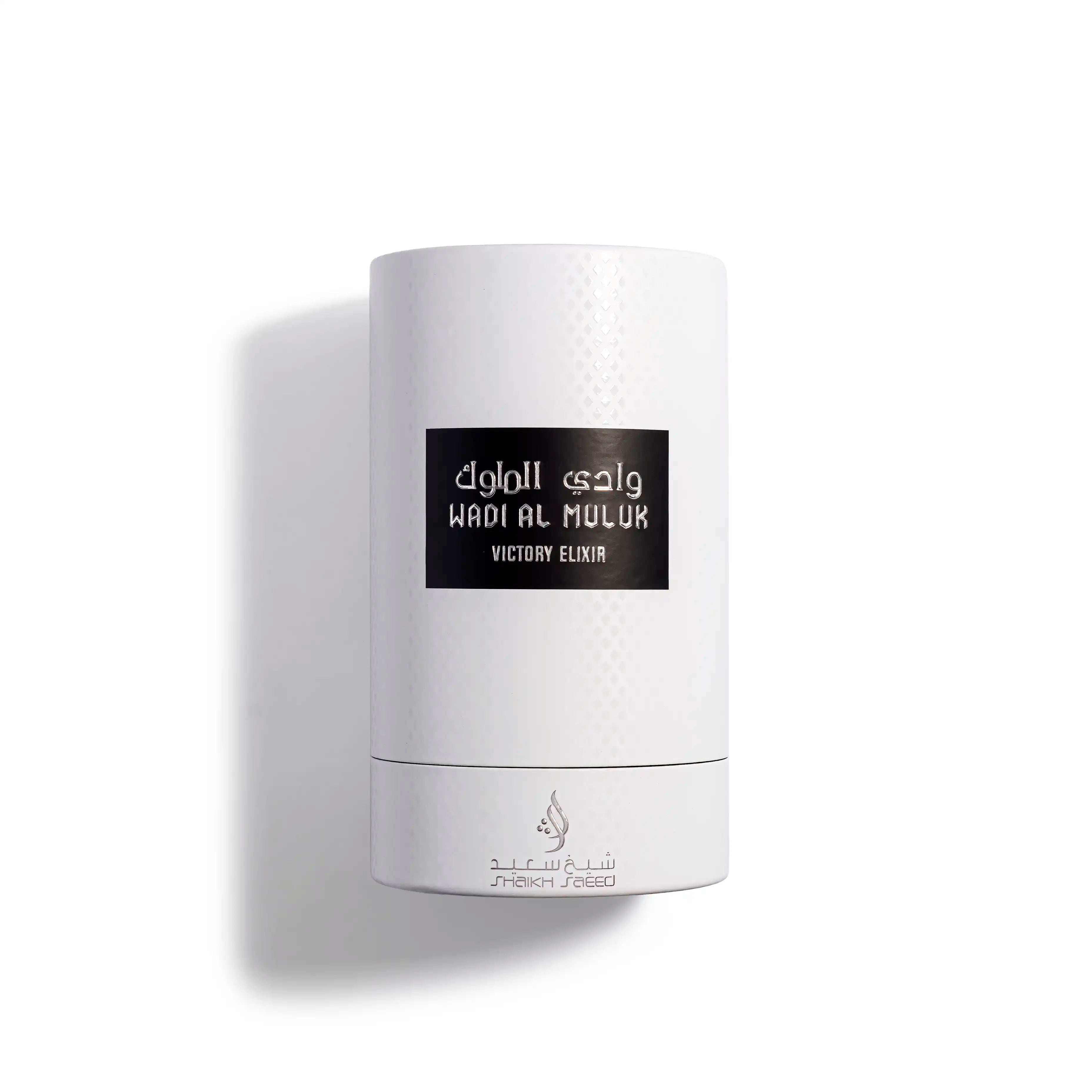 Shaikh Saeed Wadi Al Muluk Victory Elixir EDP 100ml