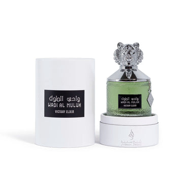 Shaikh Saeed Wadi Al Muluk Victory Elixir EDP 100ml